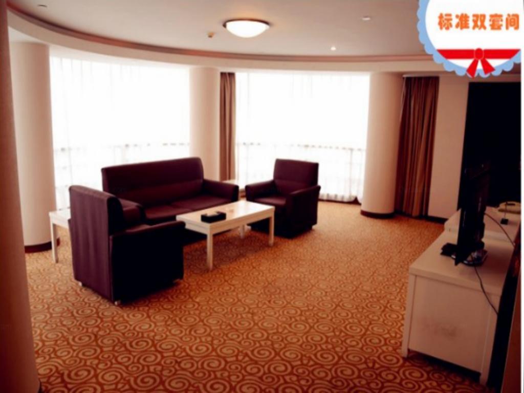 Beijing Spring Hotel Exterior foto