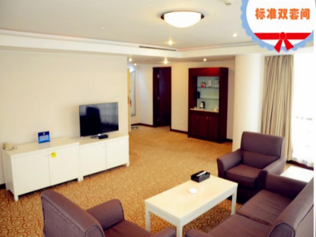 Beijing Spring Hotel Exterior foto
