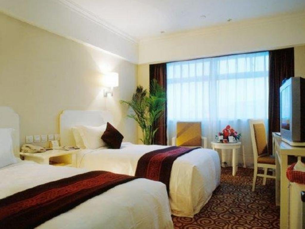 Beijing Spring Hotel Exterior foto