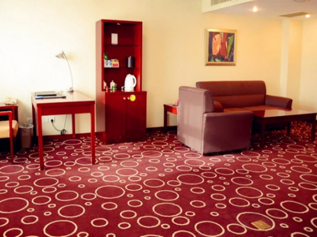 Beijing Spring Hotel Exterior foto