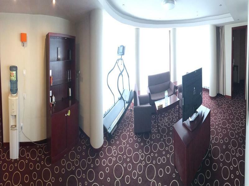 Beijing Spring Hotel Exterior foto