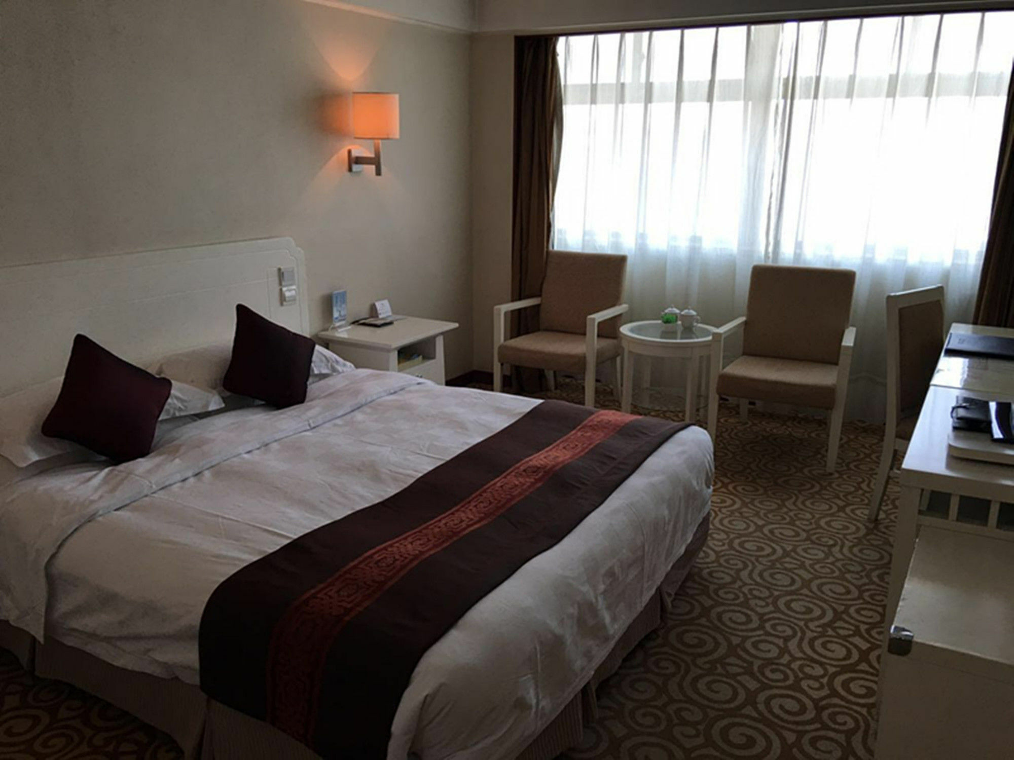 Beijing Spring Hotel Exterior foto