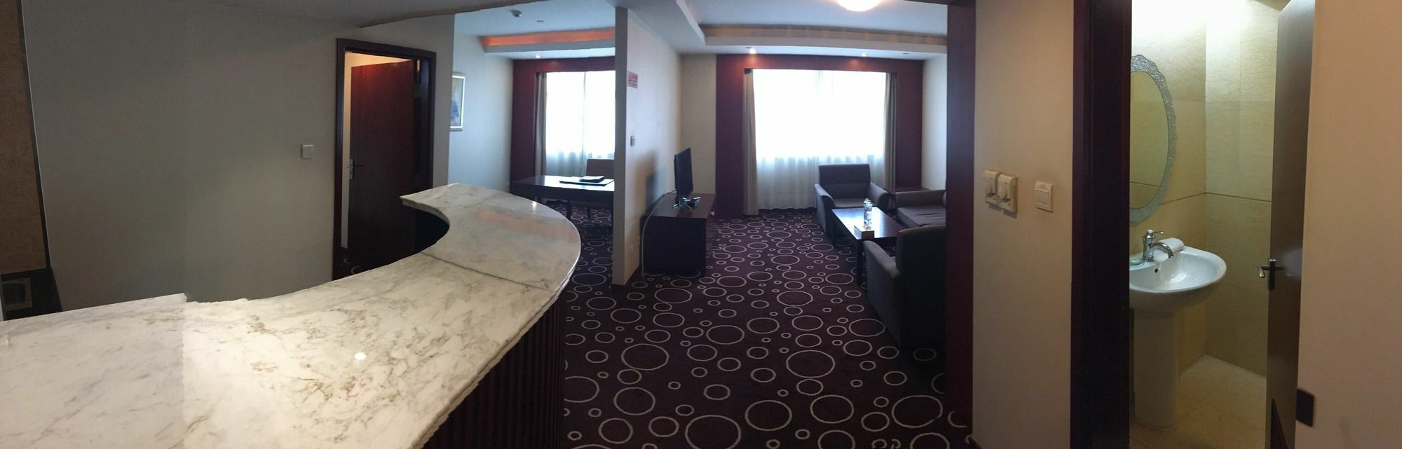 Beijing Spring Hotel Exterior foto